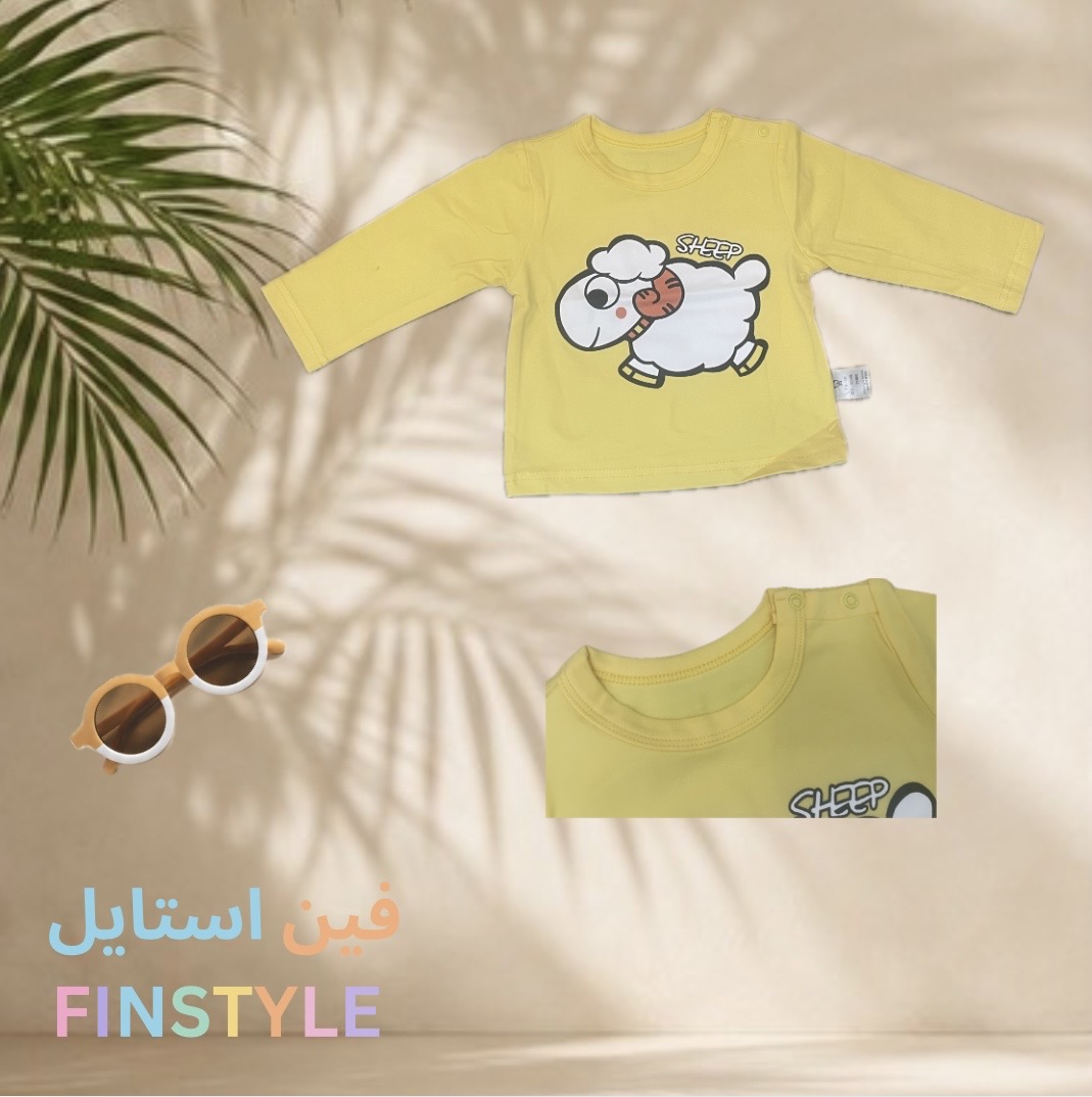 بلوز تک طرح SHEEP برند BEILAILE وارداتی
