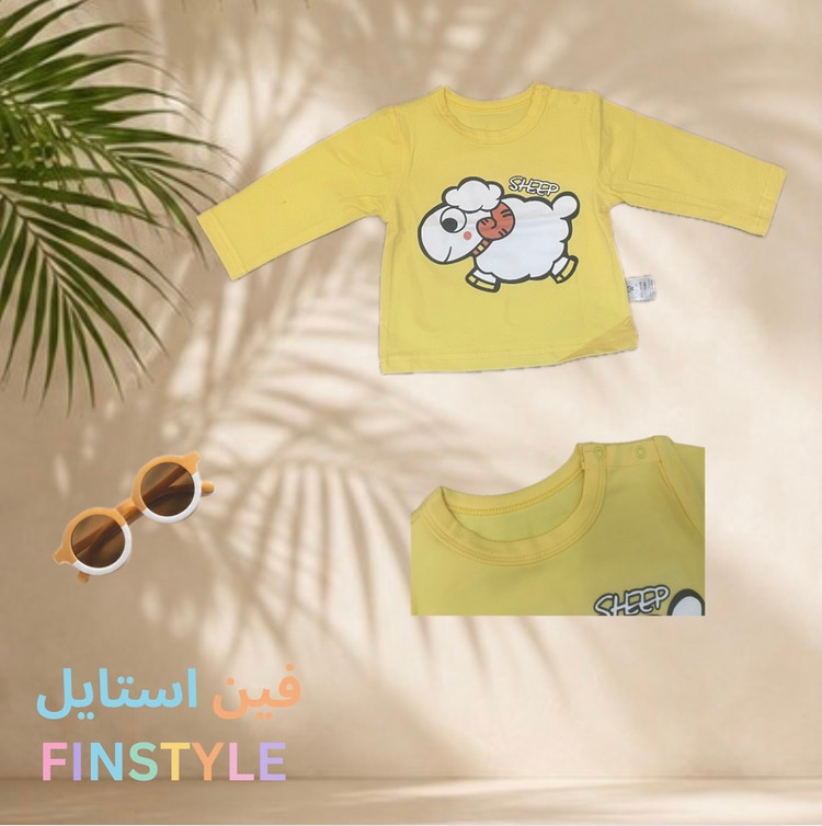 بلوز تک طرح SHEEP برند BEILAILE وارداتی