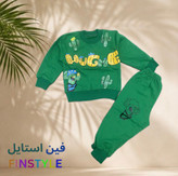 ست بلوز و شلوار طرح کاکتوس