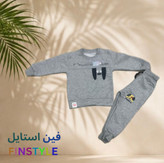 ست بلوز و شلوار پنبه اسپان