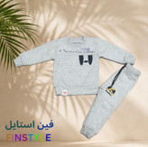 ست بلوز و شلوار پنبه اسپان