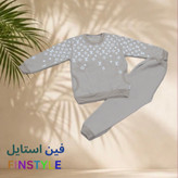 ست بلوز و شلوار طرح elv
