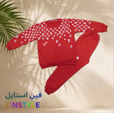 ست بلوز و شلوار طرح elv