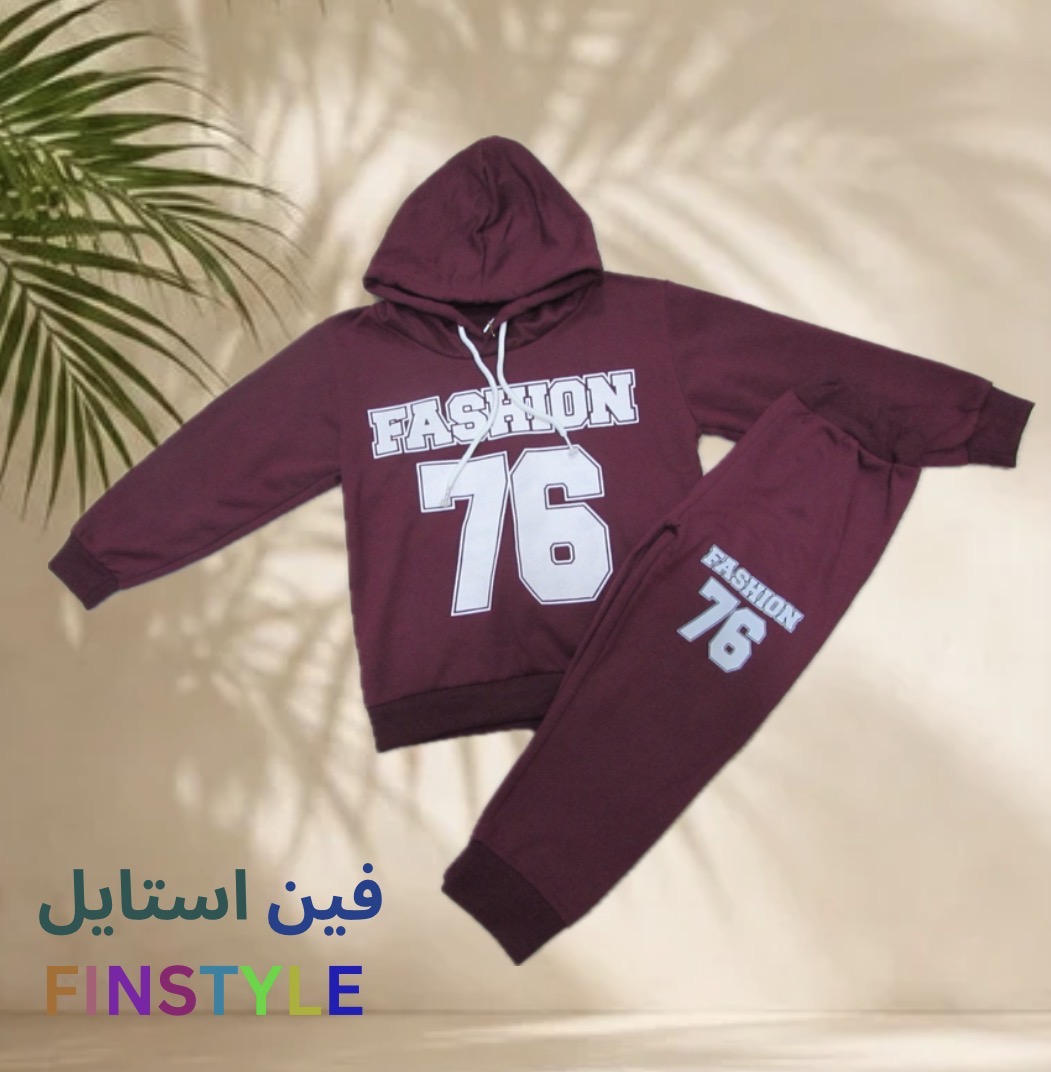 ست هودی و شلوار بچه گانه